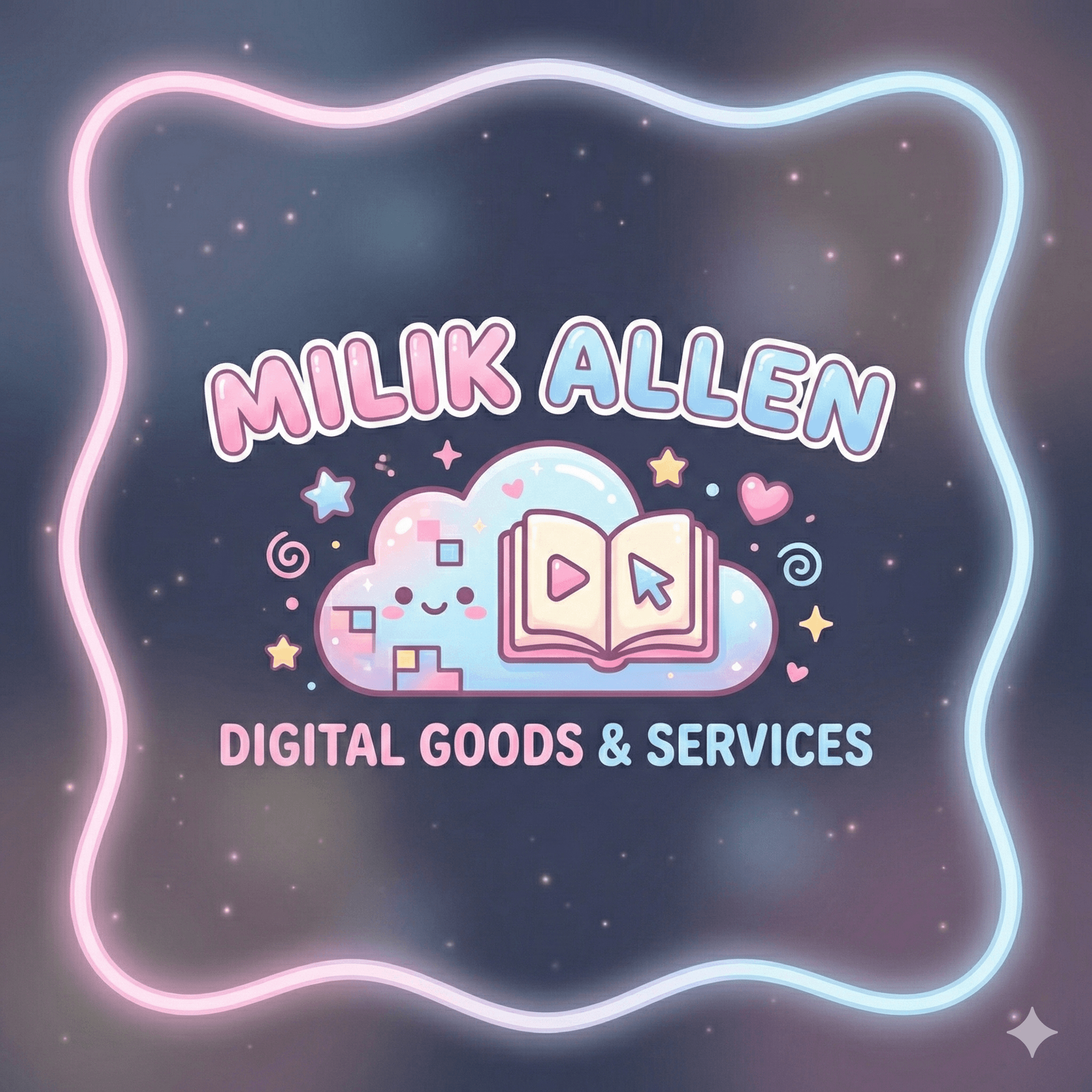 Milik Allen - Digital Goods